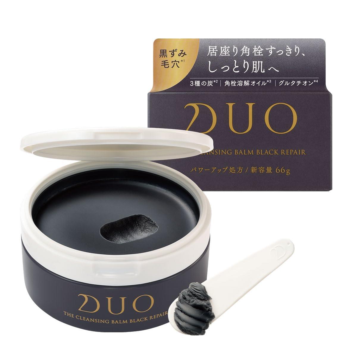DUO クレンジングバーム ホワイト90g2個 ブラックリペア1個90 DUO(デュオ) / デュオ ザ クレンジングバーム ブラックリペア