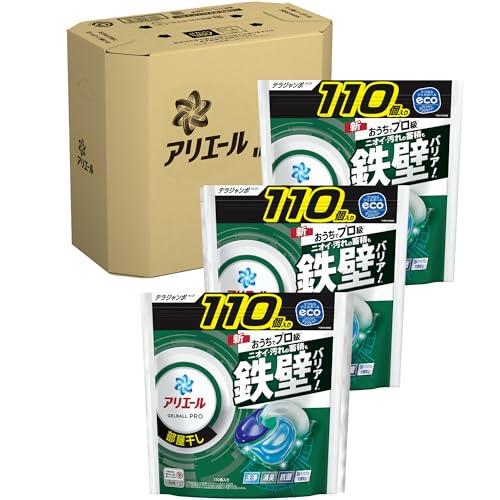アリエール　ジェルボール　PRO 11個入り/箱×30箱　計330個 81p4R-ymslL._AC_SY200_QL15_.jpg