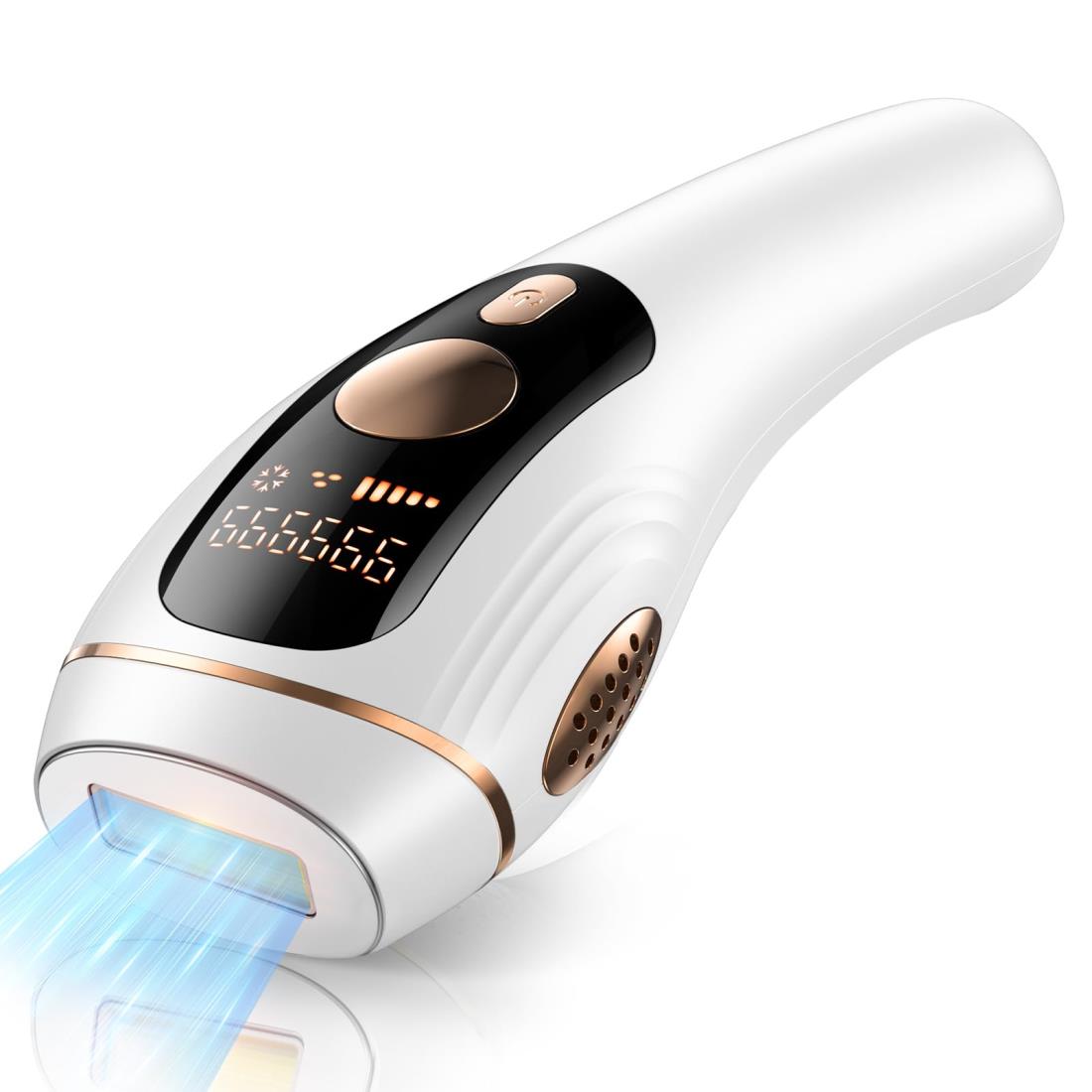 楽天市場】Sarlisi 脱毛器 無痛脱毛 自動照射 60万発9段階 全身適用