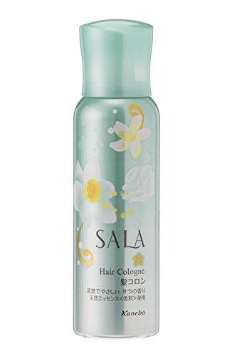 楽天市場】カネボウ サラ 髪コロン サラスウィートローズの香り 80g