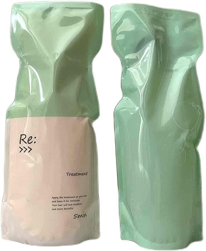 楽天市場】アジュバン リ：プラチナム シャンプー レフィル 600ml