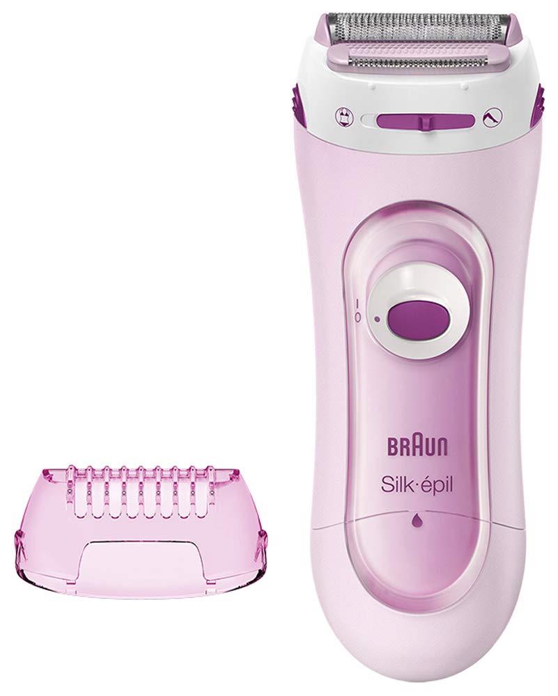BRAUN Silk-épil 9 SkinSpa 脱毛 角質ケア シェービング Braun Silk-épil 9 Flex SkinSpa 9-481 3D epilator Wet & Dry