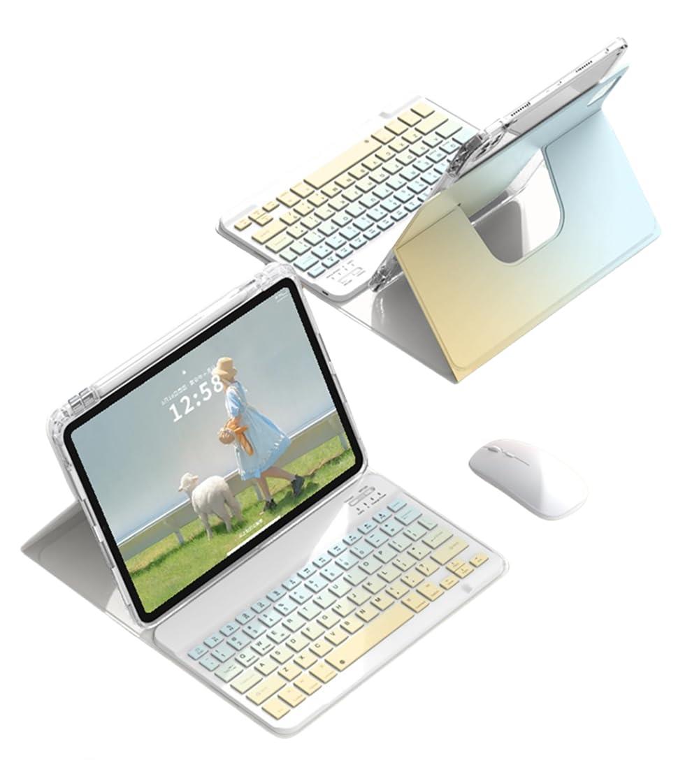 楽天市場】マウス付き iPad Pro 11 2024 キーボードケース iPad Pro11