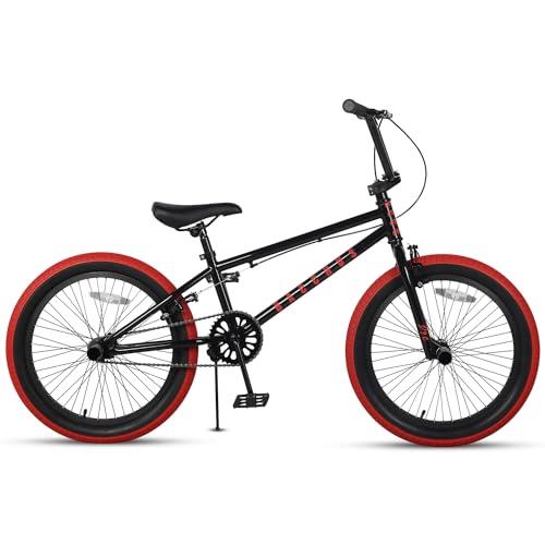 楽天市場】BMX ストリート 20インチ 自転車 BM-20E付（ 本体 通勤 通学