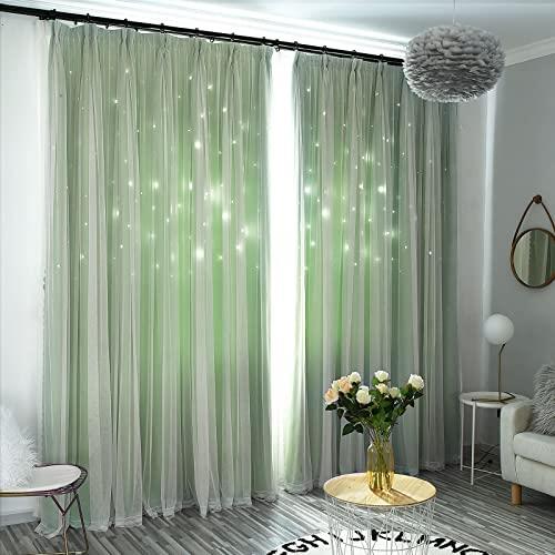 5番　姫系レース 北欧 目隠し カーテン 【2枚組】　【幅150cm】 楽天市場】カーテン 姫系 北欧 かわいい オーダー 遮光 カーテン