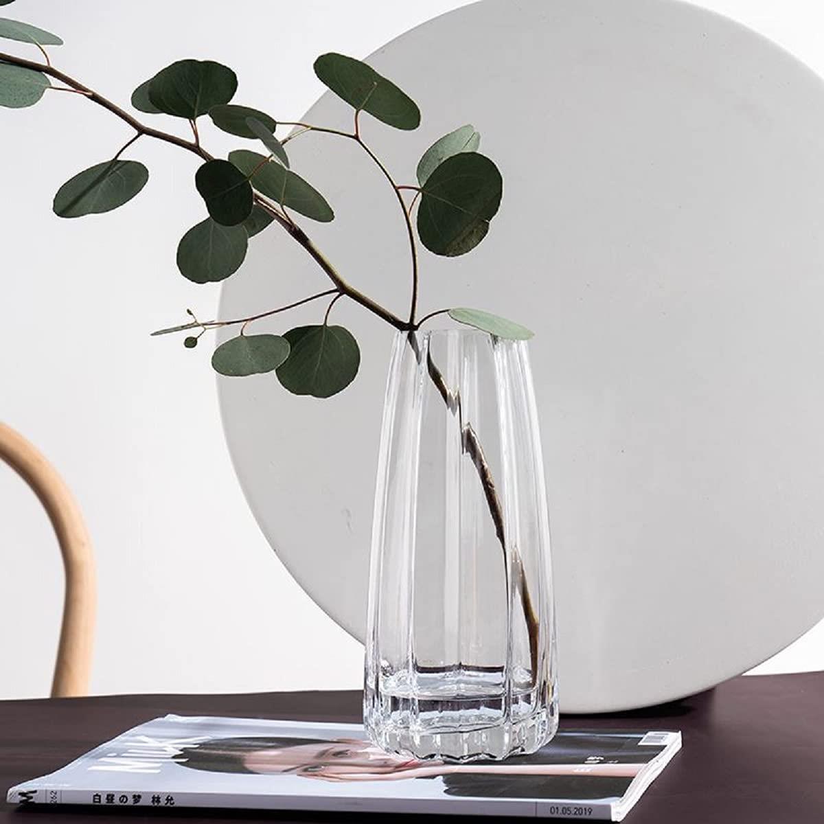 ガラス水差し　花瓶 楽天市場】花瓶 フラワーベース 水差し おしゃれ 花器 クリアガラス