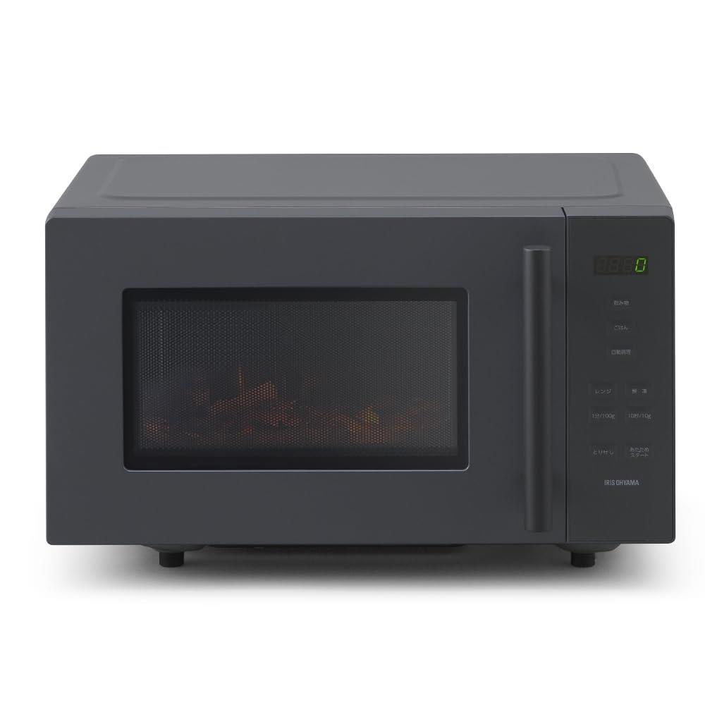 楽天市場】アイリスオーヤマ 電子レンジ 22L 単機能 フラットテーブル