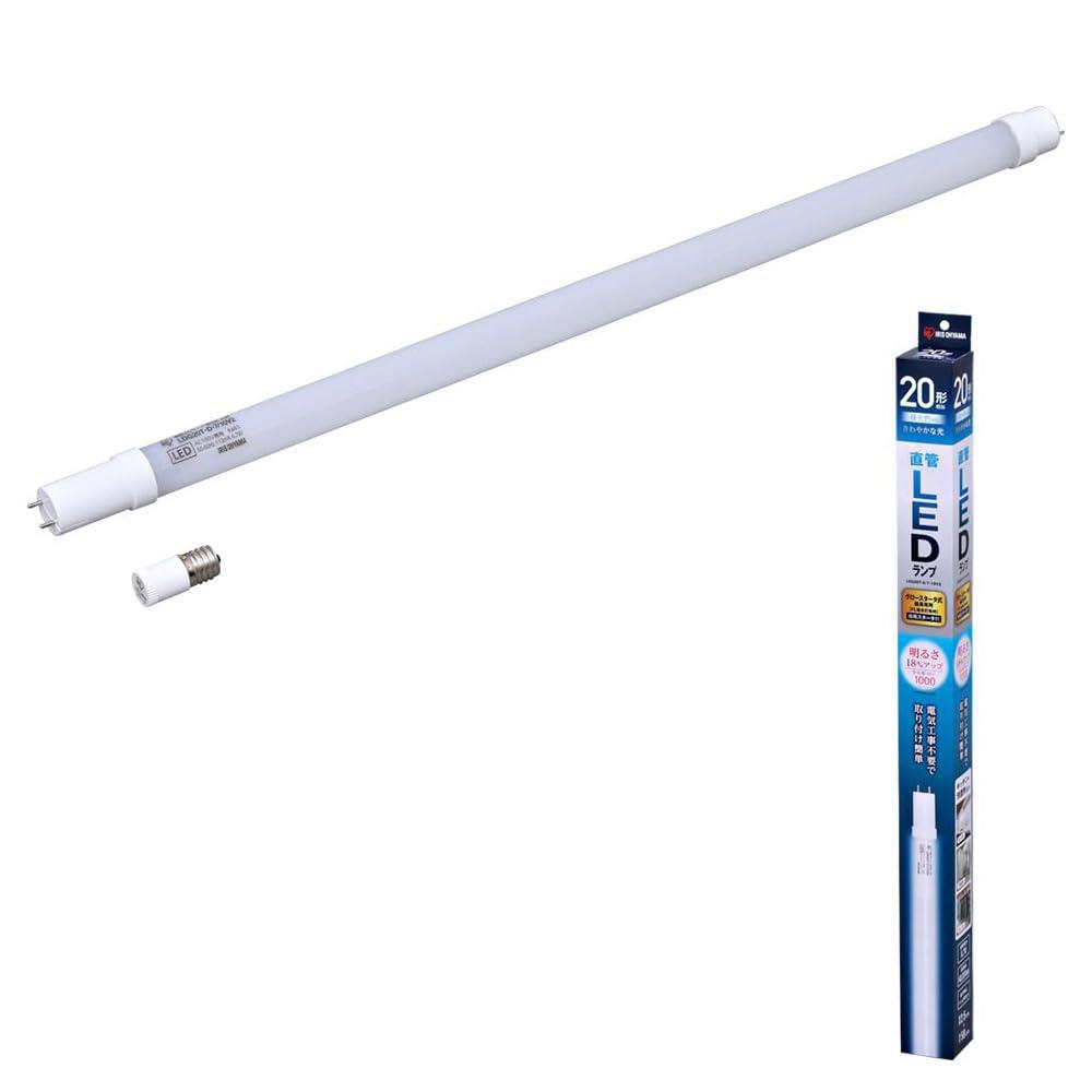 楽天市場】アイリスオーヤマ イエロー（黄色）直管LEDランプ