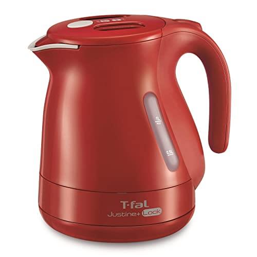 T-fal 電気ケトル　メゾン　ワインレッド1.0L Amazon | ティファール 電気ケトル 1.0L ステンレスボディ 「メゾン