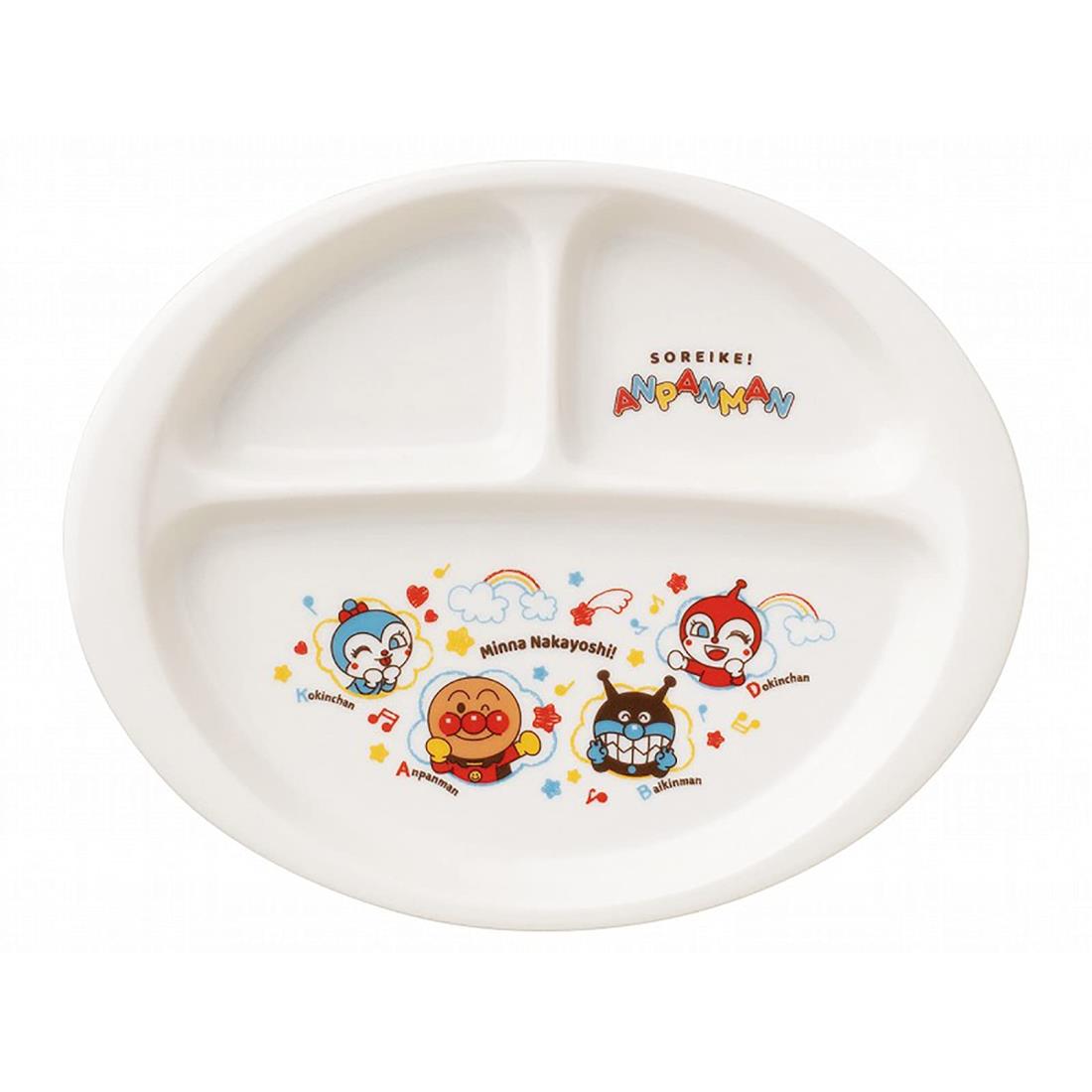 楽天市場】金正陶器 066121 アンパンマン なかよし お茶碗 ライス