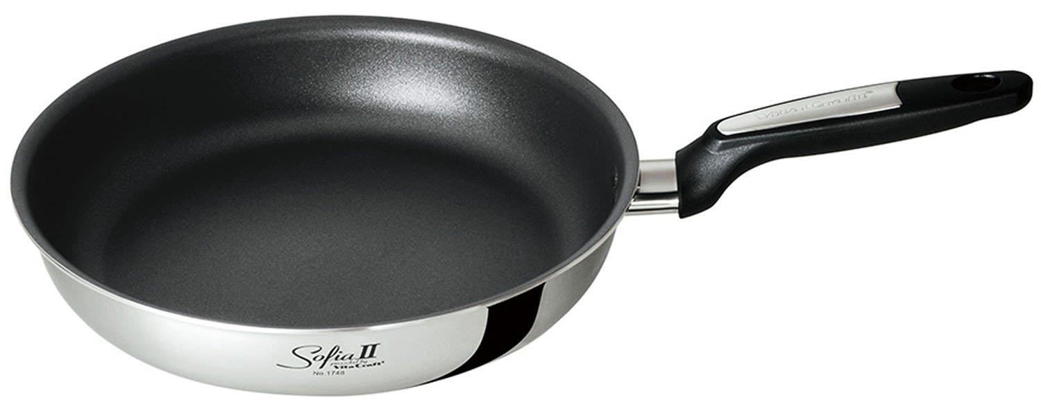 楽天市場】ビタクラフト フライパン 28cm プロ 0314 : スタイルキッチン