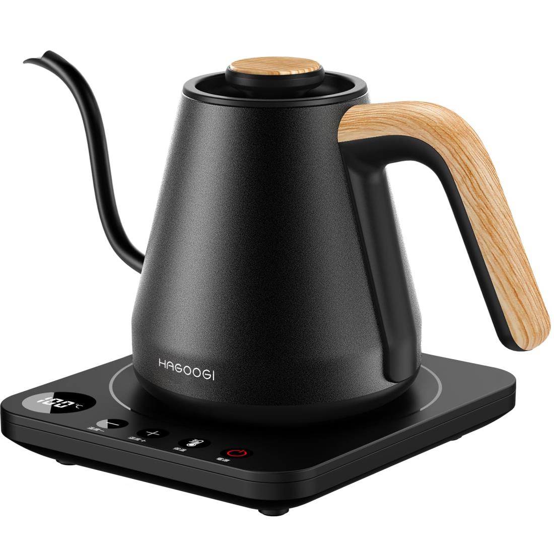 楽天市場】電気ケトル コーヒー HAGOOGI (ハゴオギ) ドリップケトル