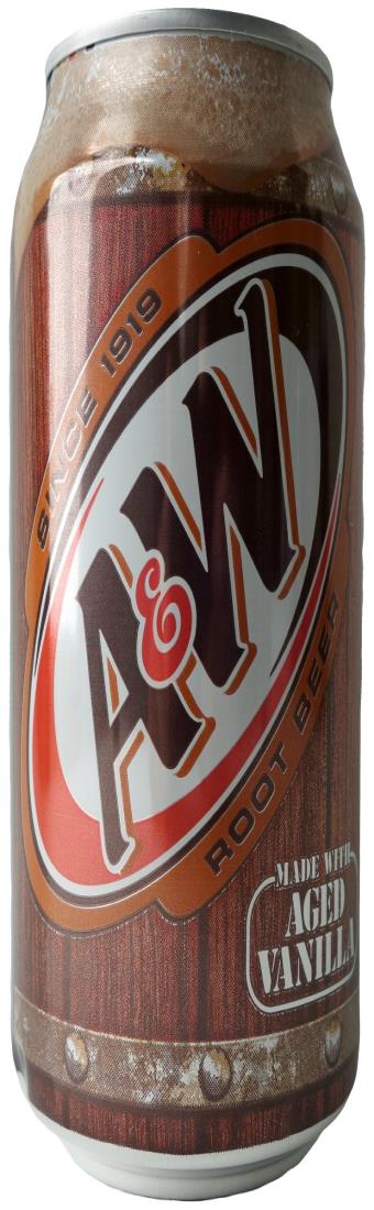 ルートビア 楽天市場】A&W ルートビア 355ml×24缶セット ROOT BEER 炭酸飲料