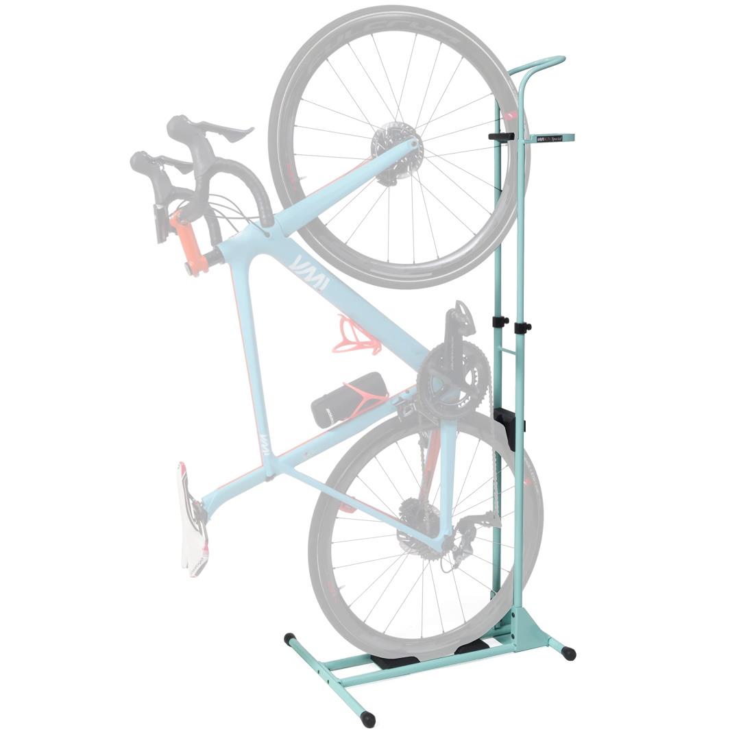 楽天市場】iWA(アイダブルエー) ロードバイク スタンド A01VSpecial 縦