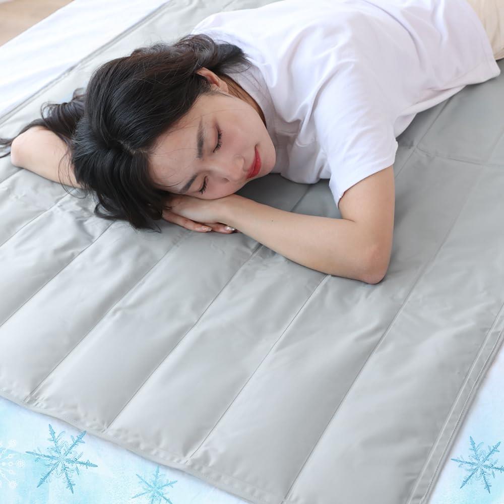 楽天市場】rafuteru ひんやりマット ジェルマット 冷感 クールマット