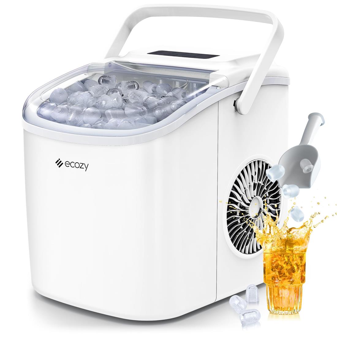 Euhomy 自動製氷機 コンパクト 41J3V1x7zCL._SS200_.jpg