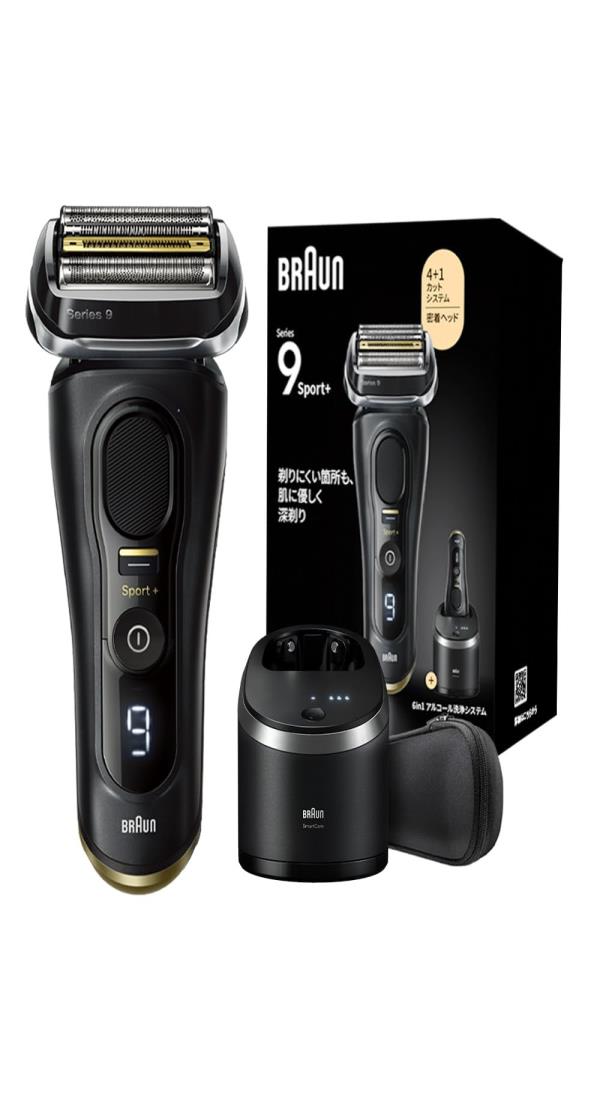 楽天市場】ブラウン 電気シェーバー シリーズ9 SPORT 電動 髭剃り