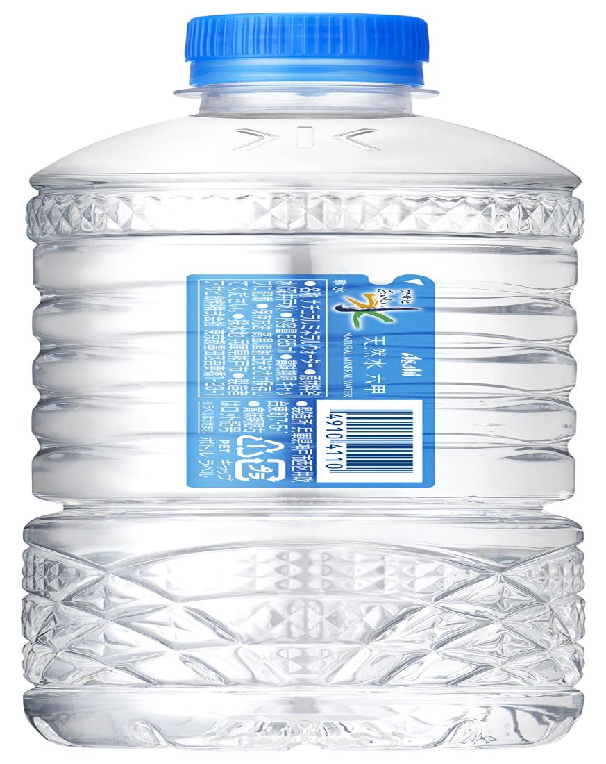楽天市場】アサヒ おいしい水 天然水 シンプルecoラベル 600ml