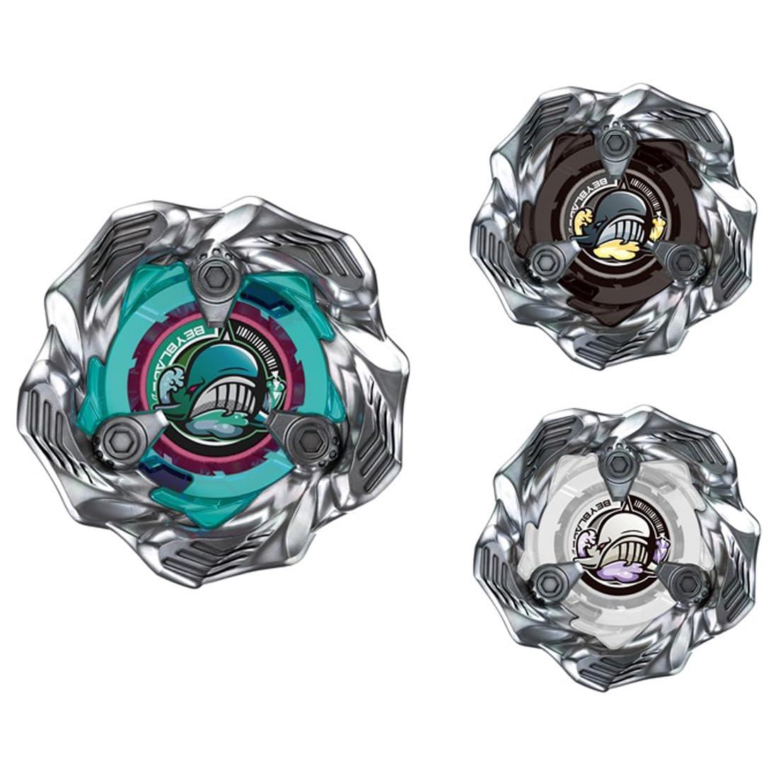 BX-33 ブースター ヴァイスタイガー3-60U｜製品情報｜BEYBLADE X
