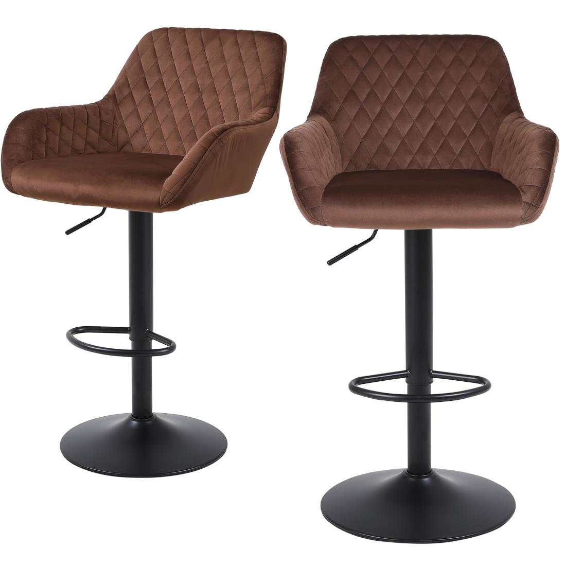 楽天市場】Youhauchair カウンターチェア 2脚セット 背もたれ