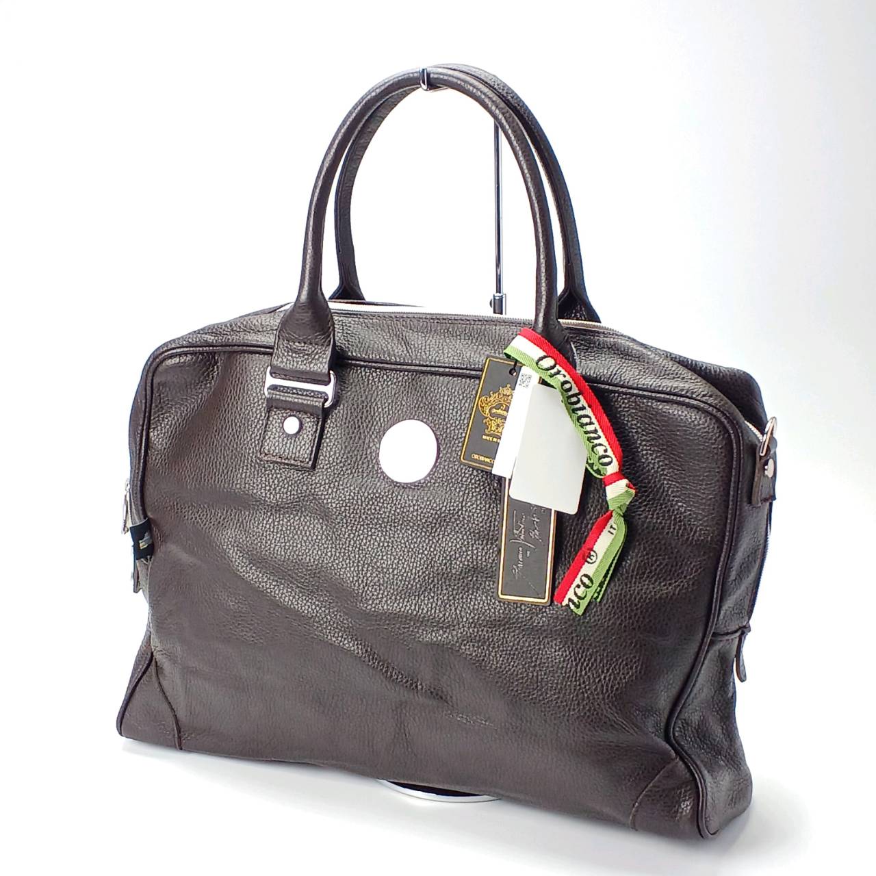 楽天市場】40％オフ 国内正規品 オロビアンコ orobianco ボストン