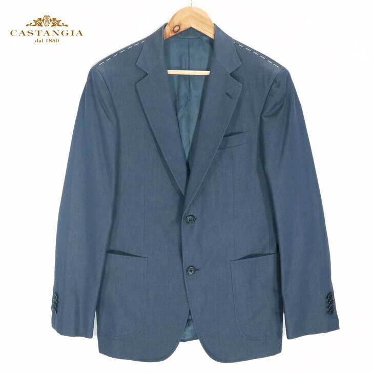 楽天市場】70%OFF 新品 コルネリアーニ CORNELIANI ジャケット 52