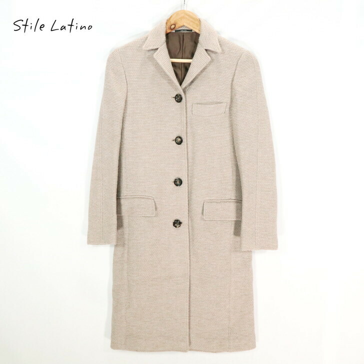 楽天市場】【定価495,000円(税込)】AGNONA アニオナ 上質なアルパカ