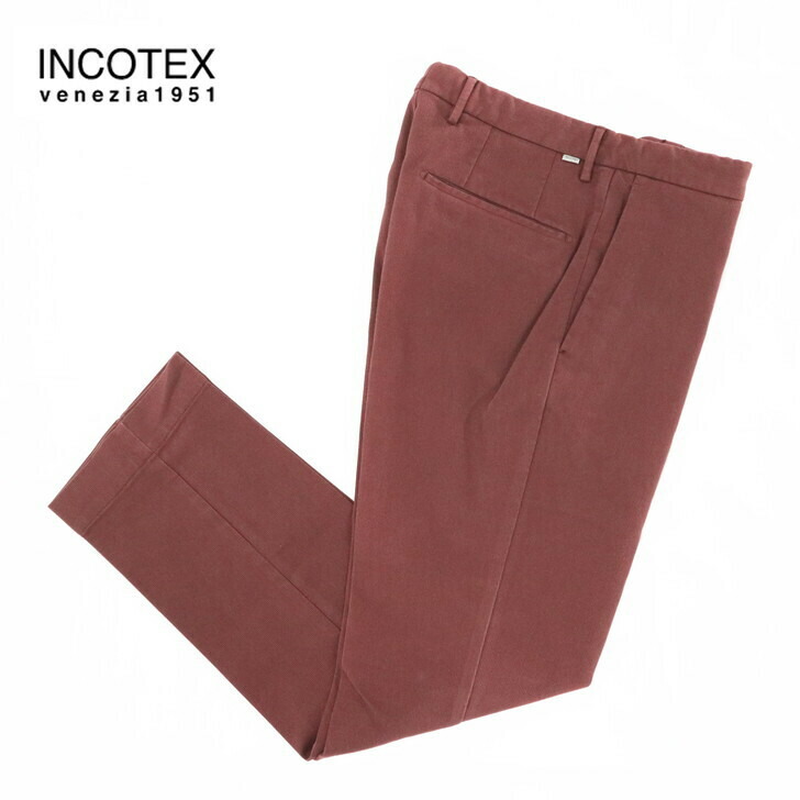 楽天市場】65％オフ 新品 正規品 インコテックス INCOTEX パンツ