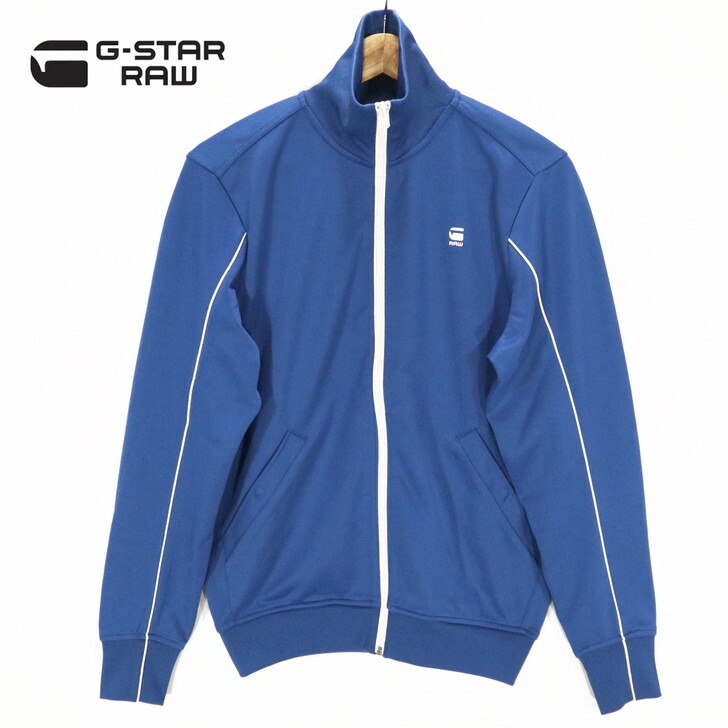 ジースターロウ／ジャンバー／XS G-STAR RAW - 【G-STAR RAW】 ジースターロゥ ジャケット XS