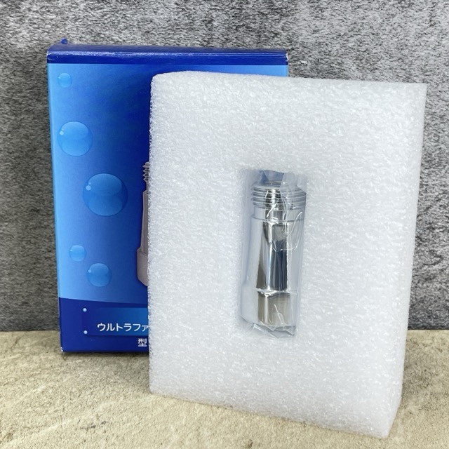 送料無料 新品未使用 トイレ用 ウルトラファインバブルアダプター BK-01 富士計器 /516400在★5