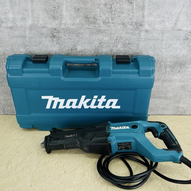 ★百貨店大売り出し継続期間中押さえる 尖んがり10倍★マキタ レシプロソー 【中古】動くこと引き受ける makita JR3061T 100V- 13A 50-60サイクル 1250W 電動手道具 欠品あり/516903