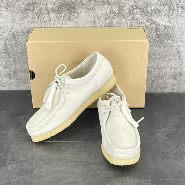 Supreme × Clarks ワラビー 23SS UK9 シュプリーム Supreme Clarks Originals Wallabee (SS23) - $198
