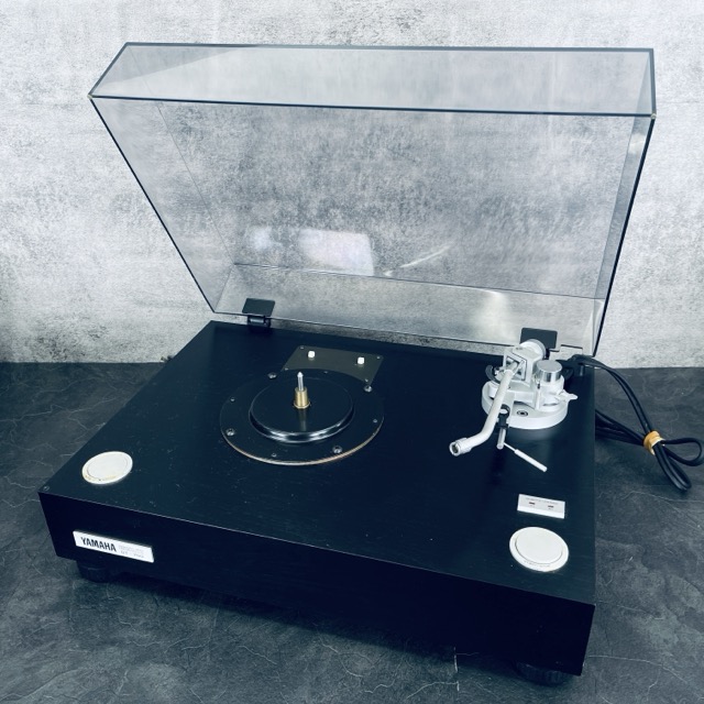 楽天市場】【中古】 YAMAHA ヤマハ レコードプレーヤー GT-2000