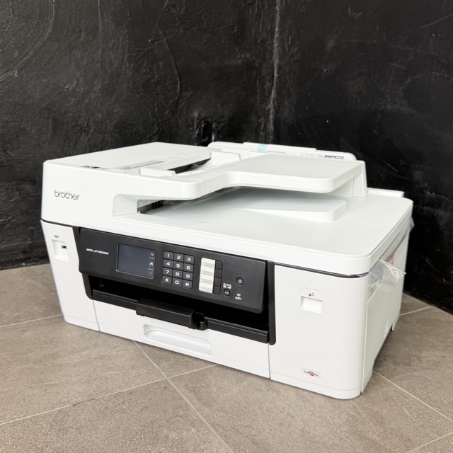 ★お買い物マラソン期間中限定 ポイント10倍★展示品 brother PRIVIO MFC-J7100CDW A3ビジネスインクジェット複合機 【中古】動作保証 ブラザー プリヴィオ プリンター 065001/24007|urica店