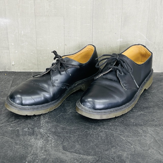楽天市場】Dr.Martens ドクターマーチン 3ホール レザー