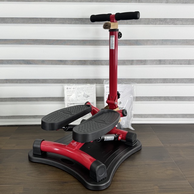 楽天市場】ショップジャパン 健康ステッパーナイスディ（ブラック