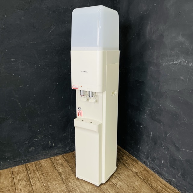 【未使用】amadana アマダナウォーターサーバー　HC98L-WD AM2 アマダナ ウォーターサーバー HC98L-WD AM2 ブラック - メルカリ