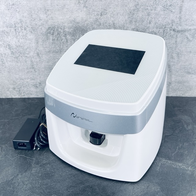 楽天市場】【中古】ネイルプリンター S8 INAIL アイネイル ネイル