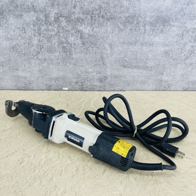 ★百貨店大売り出し継続期間中押さえる 尖んがり10倍★ダクトシャ 【中古】動くこと引きうける SANWA サンワ SDS-16 100V 50/60サイクル 電動物の具 / 517120
