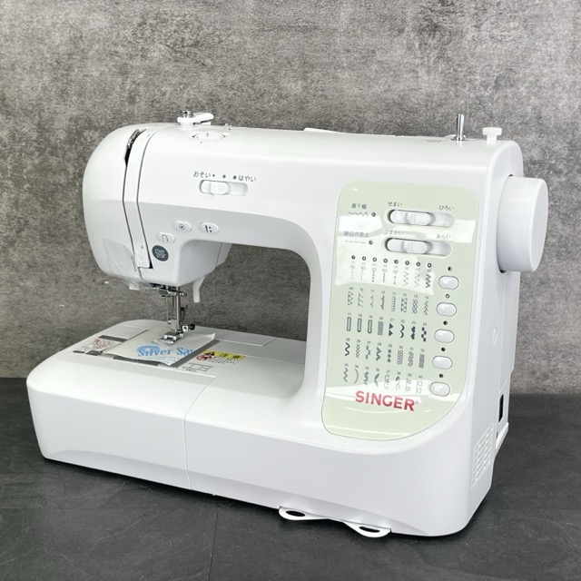 (210716)【30％値下げ】　SINGER　ミシン　SN771　★未使用品★ 楽天市場】コンピュータミシン SN771 : イオンスタイルonline楽天市場店