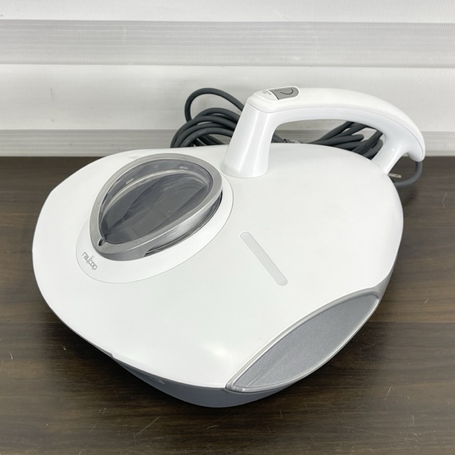 ★お買い物マラソン 期間中限定 ポイント10倍★レイコップ ふとんクリーナー 【中古】動作保証 RS3-100JPWS raycop ホワイト/515934
