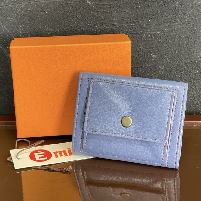 楽天市場】【中古】Aeta(アエタ) コインケース オレンジ レザー