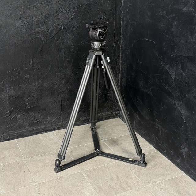 ★百貨店大売り出し継続期間中制限事項 尖んがり10倍★録画媒体三脚 【中古】sachtler ザハトラー VIDEO 14 II 写真機三脚 雲台 sachtler-munchen 写真機照明ランプ 映画化装置 / 516937