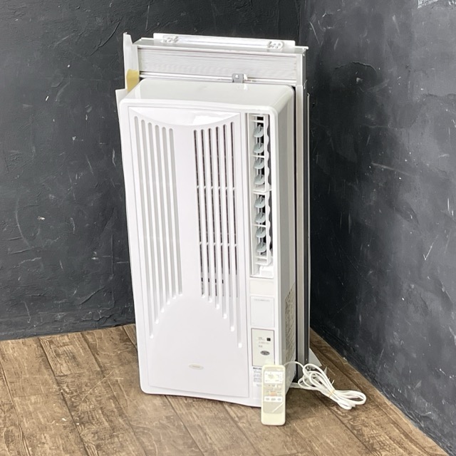 2020年製　KOIZUMI ウインド形KAW-1695 冷房専用 取り付け枠付 kaw1652_600ml.jpg