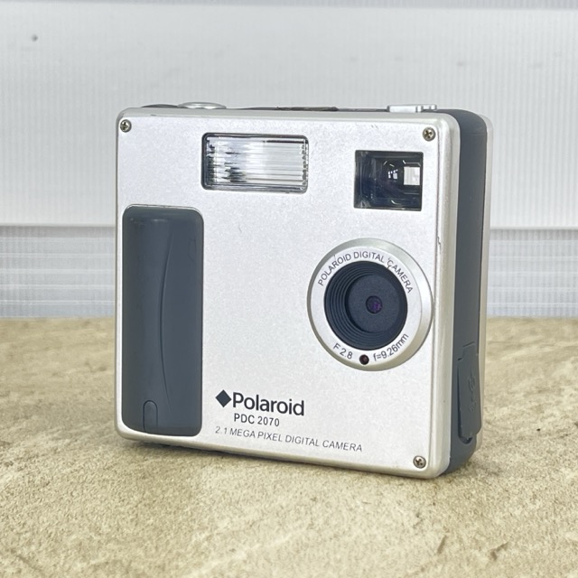 ジャンク品 コンパクトデジタルカメラ 【中古】Polaroid ポラロイド PDC2070 デジカメ / 516443