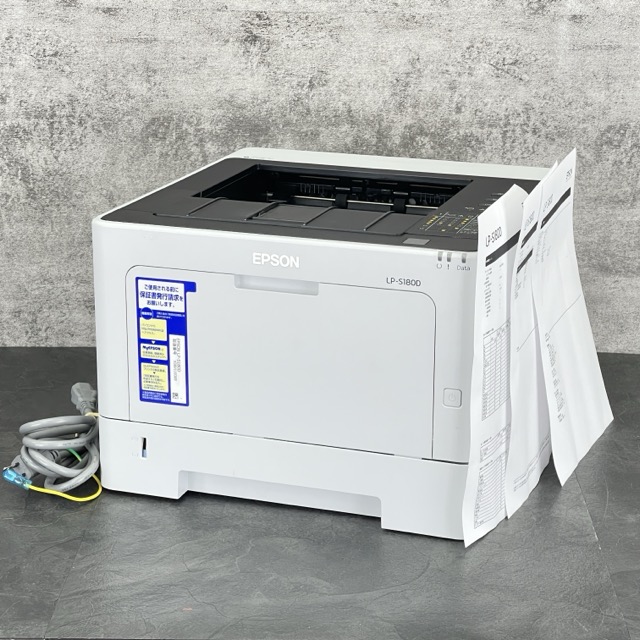 楽天市場】EPSON LP-S280DN A4モノクロレーザープリンタ 高耐久