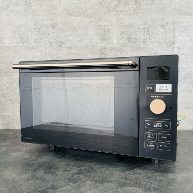 楽天市場】【中古】 YAMAZEN ヤマゼン NERP-F0181TV 電子レンジ