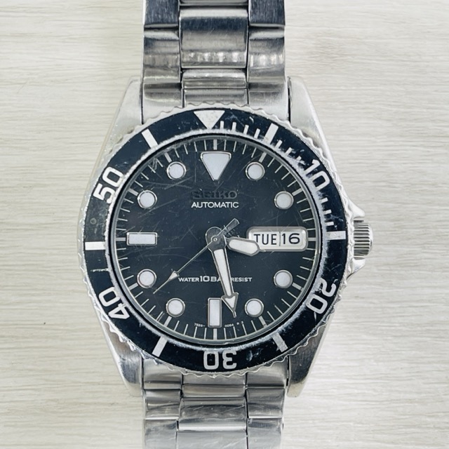 SEIKOセイコーダイバー7s26 腕時計ジャンク品 楽天市場】【SEIKOセイコー】 7S26-0040 ダイバーズ 21石 自動巻き