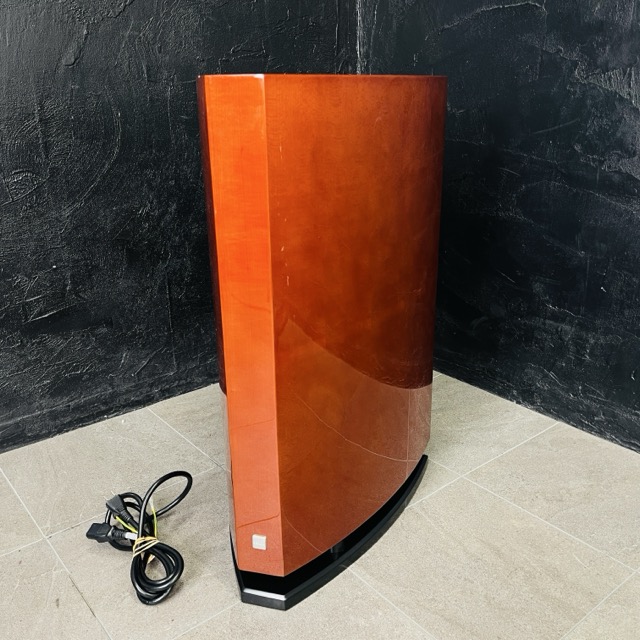 デノン サブウーファー 【中古】動くこと引きうける DENON DSW-77XG スーパーウーハー オーディオ備品/517160