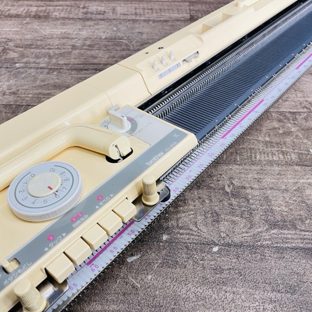 ブラザー編み機 KH-881(A139) 楽天市場】【全品ポイント10倍！要エントリー】【期間限定セール